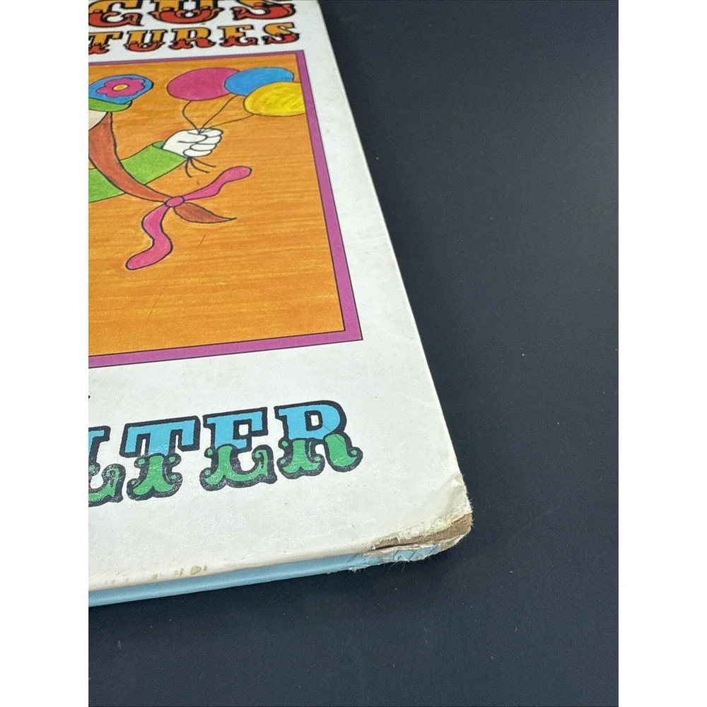 Circus Adventures - Library Binding By Wolter, Lindsey - GOOD